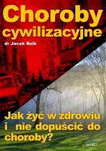 okadka ksiki Choroby cywilizacyjne