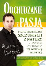 Odchudzanie z pasją - zobacz ksiązkę