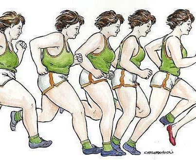 Czy bieganie jest najlepszym sposobem na zrzucenie wagi? Nie.