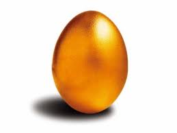 jajo - na wagę złota