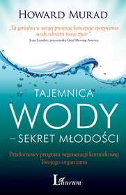 Tajemnica wody - okadka ksiaki